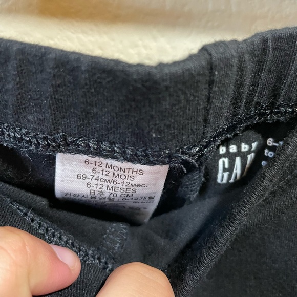 Baby Gap 6-12m Infant Girls Outfit - Picture 6 of 9